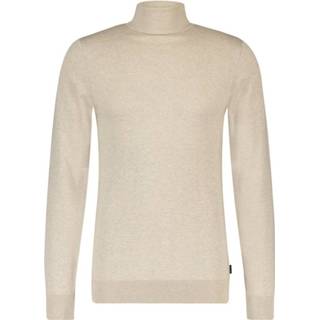 👉 XL male beige Coen Jumper 19482-Sand