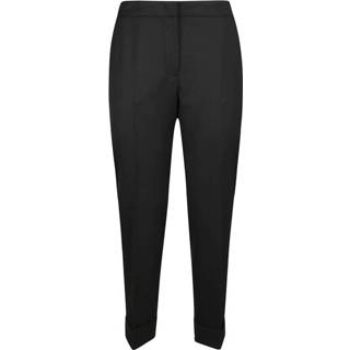 👉 Vrouwen zwart Pants Slim Andrea