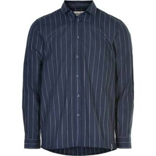 Overhemd XL male blauw