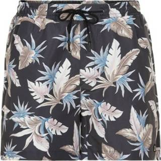 Swimshort l male zwart Swimshorts