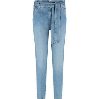 👉 Spijkerbroek vrouwen blauw Alexa Jeans Hcs21M12-Wash