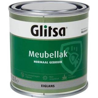 Meubellak acryl male Glitsa 250ml 8711113044226