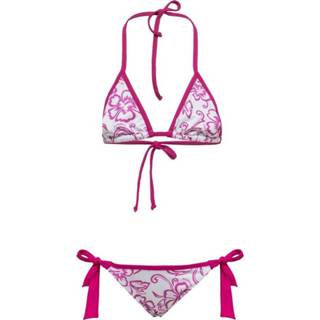 👉 Bikini vrouwen roze Trinagolo Fiore
