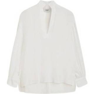 👉 Vrouwen wit Camicia