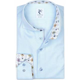 👉 Hemd male blauw