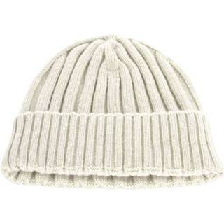 👉 Beanie onesize male beige H953 Hs3486
