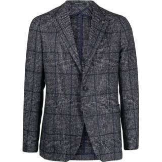 👉 Blazer male grijs