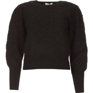 👉 Sweater l vrouwen zwart