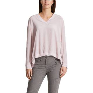 👉 Vrouwen roze JS 5503 W76 blouseseshirt