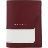 👉 Portemonnee onesize vrouwen bruin Trunk Colour-Block Wallet