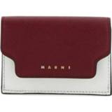 👉 Portemonnee onesize vrouwen bruin Trunk Panelled Wallet