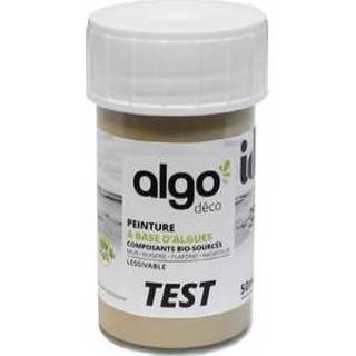 👉 Muurverf male Tester voor ID Algo ferréol zijdeglans 50ml 3760236972355