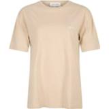 Shirt XL vrouwen beige Sweat T-shirt