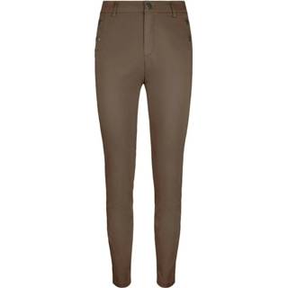 👉 Vrouwen bruin Kaxy Bukser Choko