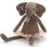 👉 Knuffel active Jellycat Dancing darcey elephant