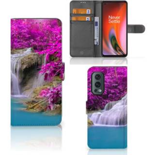 👉 Flipcover OnePlus Nord 2 5G Flip Cover Waterval 8720632769961