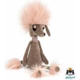 👉 Knuffel active Jellycat Swellegant penelope poodle