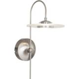 👉 Wandlamp staal wit Steinhauer - Roundy 1L led 8712746103083