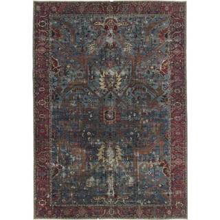 👉 Vintage vloerkleed Brinker Carpets - Festival Sari Original 200x290 cm 8719758791123