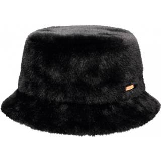 👉 Hoed One Size vrouwen beige bruin wit Barts - Women's Bretia Hat maat Size, beige/bruin/wit 8717457754401