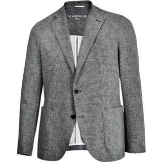 👉 Blazer male grijs