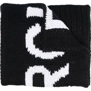 👉 Onesize vrouwen zwart Scarf