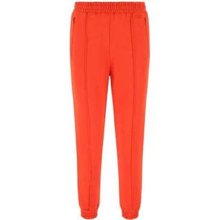 👉 M vrouwen rood Pants