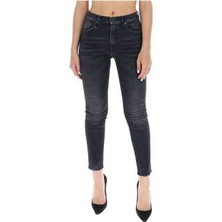 👉 Skinnyjeans w25 w30 w29 w28 w26 vrouwen zwart Skinny jeans