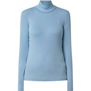 👉 Vrouwen blauw MS 48 22 J50 Turtlenecks