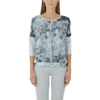 👉 Bloes vrouwen grijs GS 5501W02 - shirt