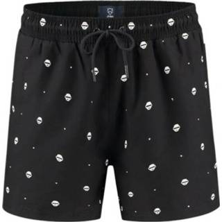 👉 Zwemshort m male zwart Jarl