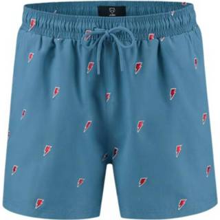 👉 Zwemshort XL male blauw Arie