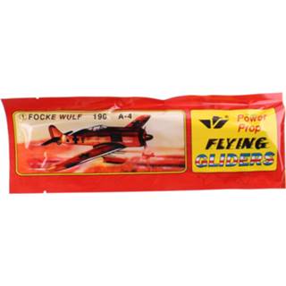 Lg-imports Vliegtuig Glider 20 Cm Focke Wulf 190 A-4