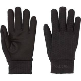 👉 Glove uniseks XXL zwart Marmot - Connect Liner Handschoenen maat XXL, 195115040079
