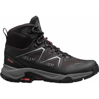 👉 Wandel schoenen vrouwen 10 zwart Helly Hansen - Women's Cascade Mid HT Wandelschoenen maat 10, 7040056846705