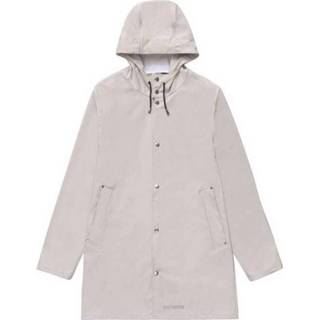 👉 Regenjas m male beige Raincoat