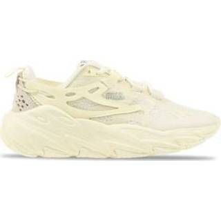 👉 Unisex stock wit vrouwen Fila Ray Tracer Evo CrÃ¨me Dames