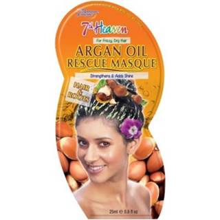 Haarmasker Montagne Jeunesse Argan Oil Hair Mask 25 ml 83800039180