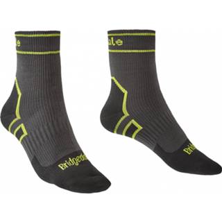 👉 Sokken zwart XL uniseks Bridgedale - Stormsock Lightweight Ankle+ Multifunctionele maat XL, 610306141361