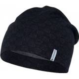 👉 Beanie uniseks zwart Thermowave - Muts maat L/XL, 4771999409162