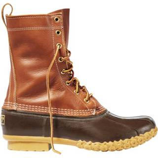 👉 Hoge schoen bruin 45 mannen L.L.Bean - 10'' New Bean Boot schoenen maat 45,