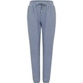 👉 L vrouwen blauw Oversize Sweat Pants