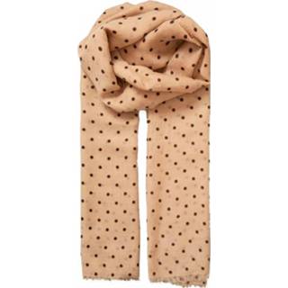 👉 Onesize vrouwen beige Tørklæder 2107620001 5710531424903