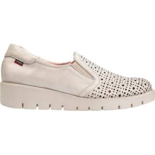 👉 Moccasins vrouwen beige 89863 Mocassins Forato Z40