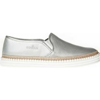 👉 Vrouwen grijs R260 Pantofola Slip ON