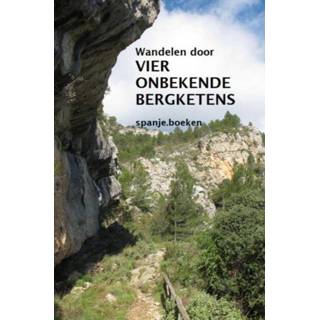 👉 Vier onbekende bergketens 9789464358285