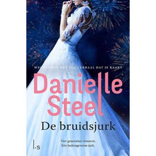 👉 Bruidsjurk steel De bruidsjurk. Steel, Danielle, Paperback 9789024595242
