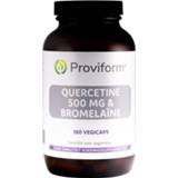 👉 Quercetine 500 mg & bromelaine 8717677129904
