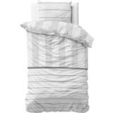 👉 Antraciet wit Katoen Blended Sleeptime Amira White 8720105617874