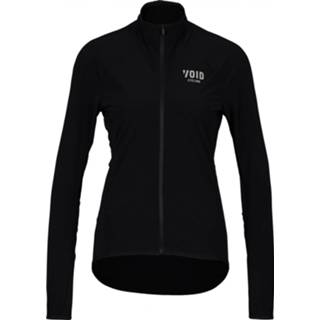 👉 Fiets jack vrouwen zwart XL VOID - Women's Ventus Lite Wind Jacket Fietsjack maat XL, 7333020045106